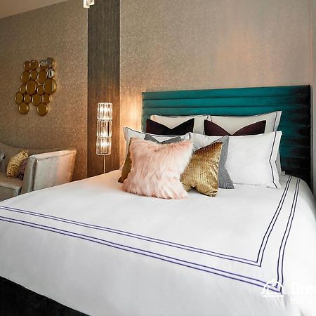 Dream Inn Apartments - Claren Downtown Dubai Luaran gambar