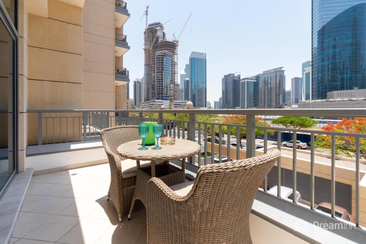 Dream Inn Apartments - Claren Downtown Dubai Luaran gambar