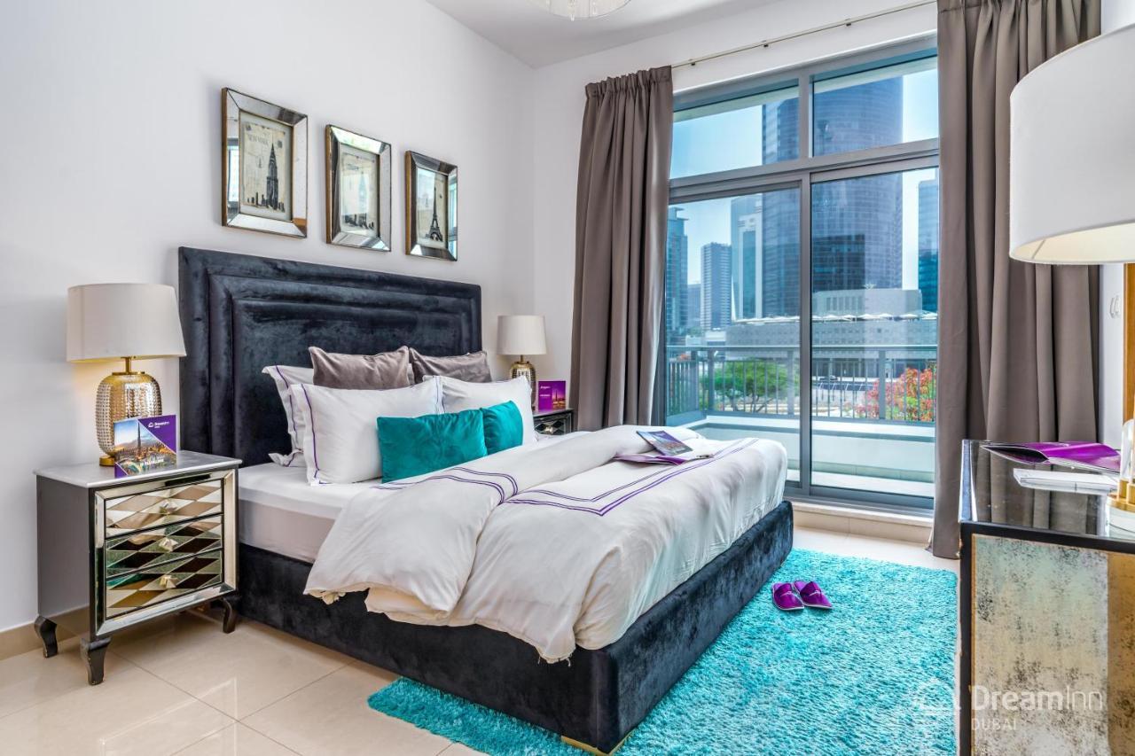 Dream Inn Apartments - Claren Downtown Dubai Luaran gambar