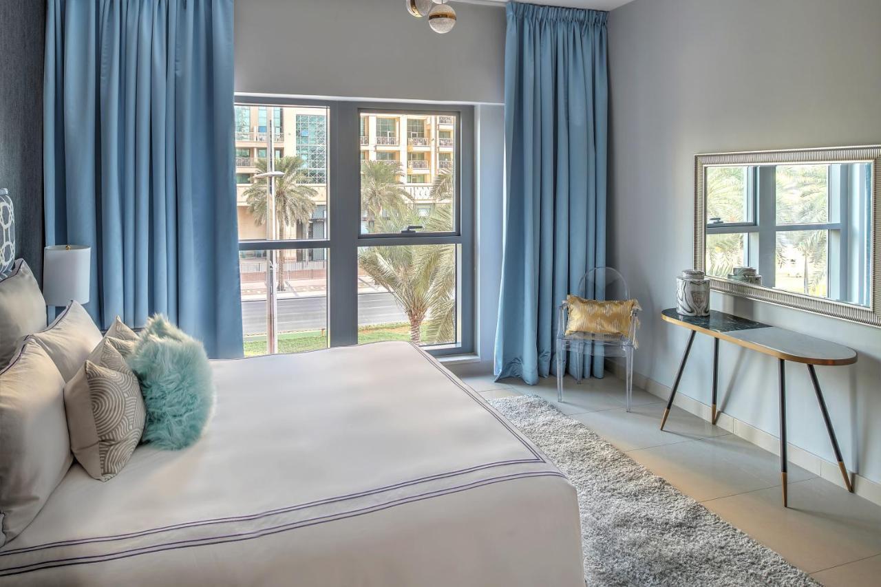 Dream Inn Apartments - Claren Downtown Dubai Luaran gambar