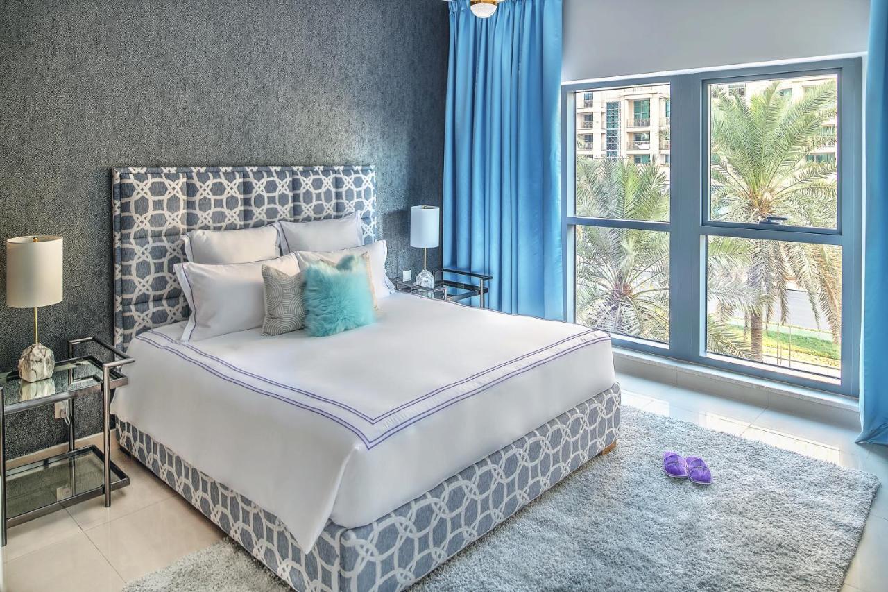 Dream Inn Apartments - Claren Downtown Dubai Luaran gambar