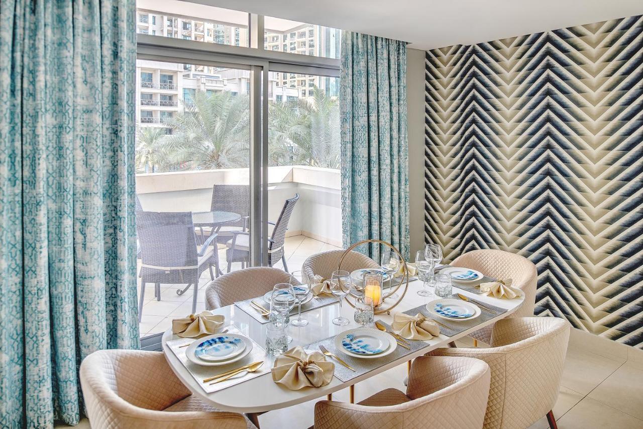 Dream Inn Apartments - Claren Downtown Dubai Luaran gambar