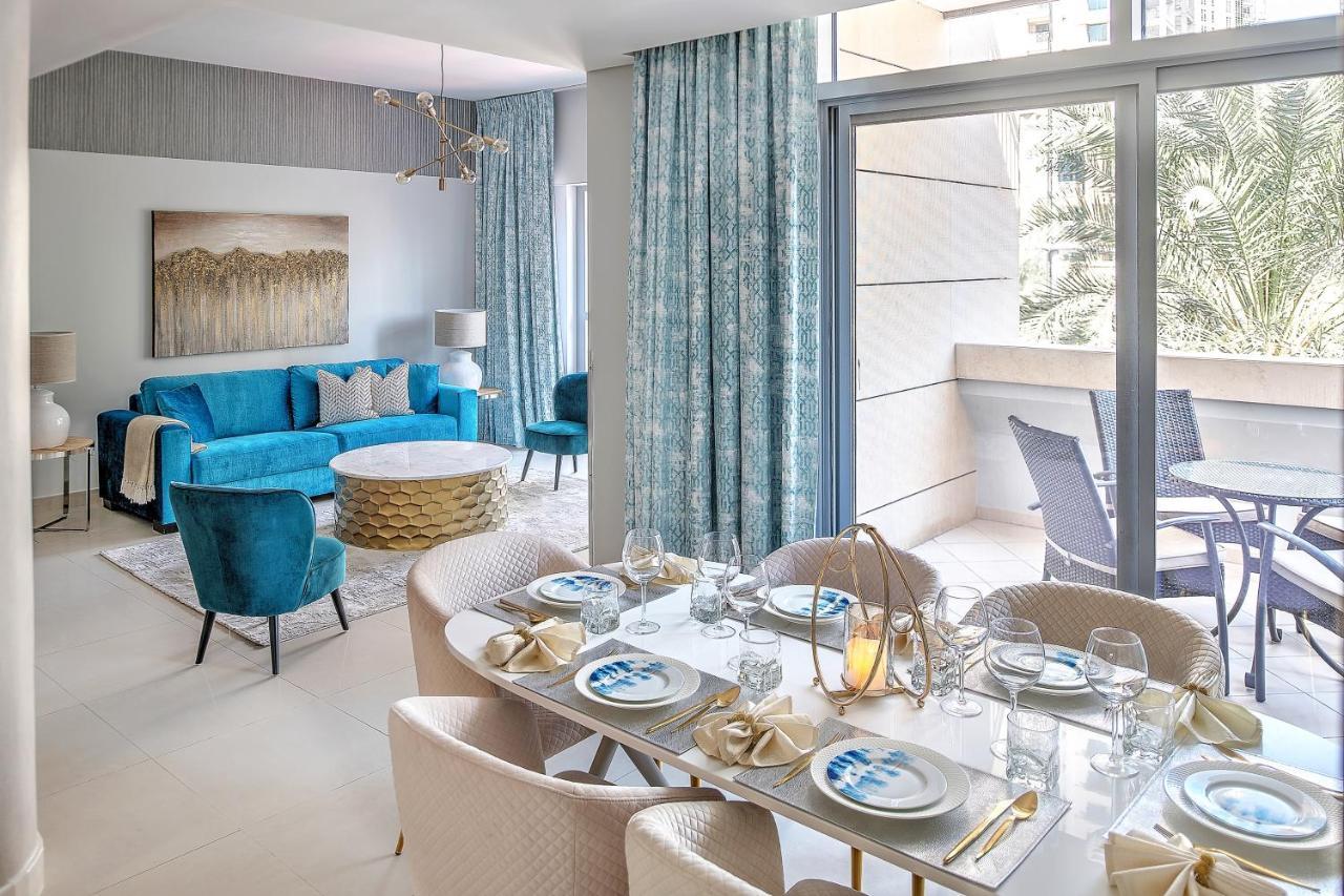 Dream Inn Apartments - Claren Downtown Dubai Luaran gambar