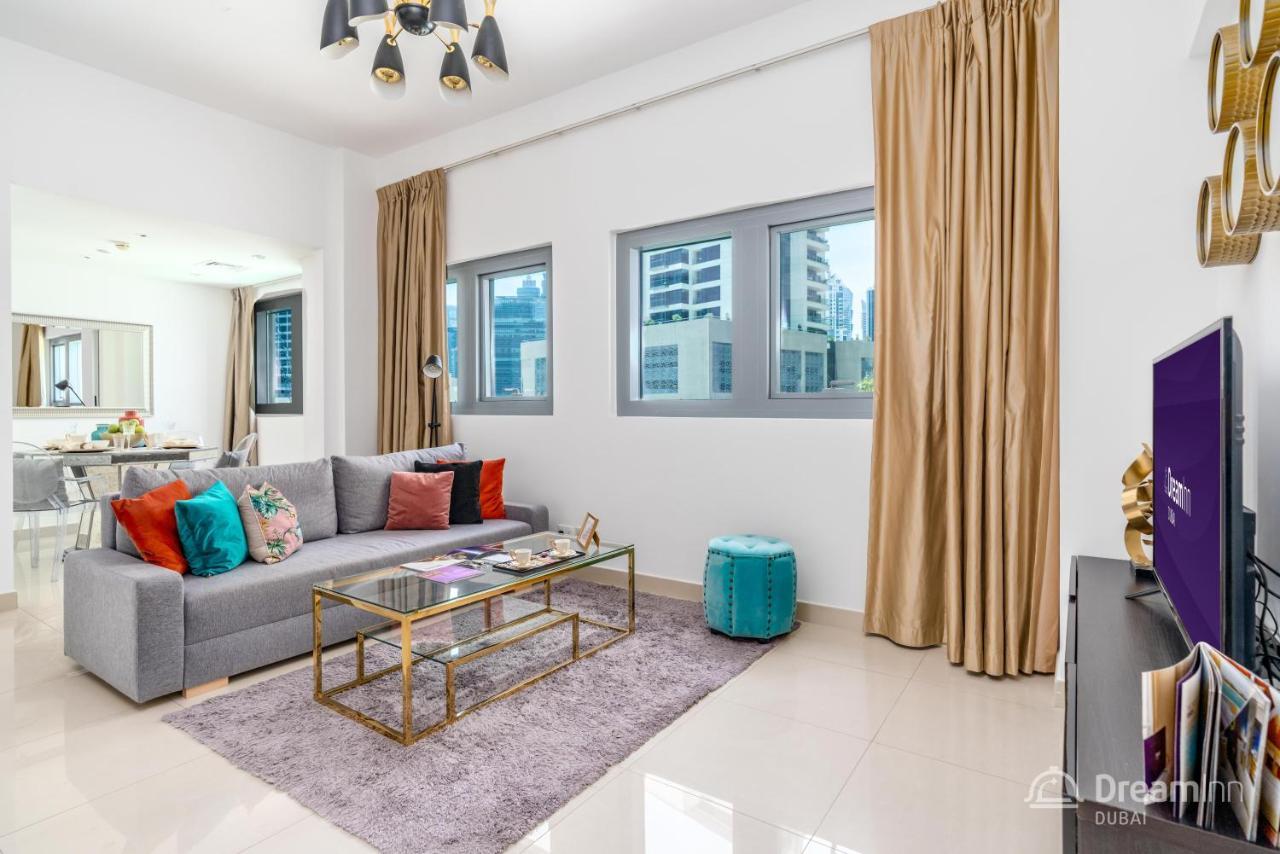 Dream Inn Apartments - Claren Downtown Dubai Luaran gambar