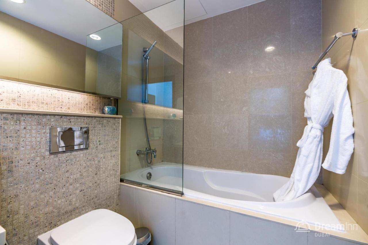 Dream Inn Apartments - Claren Downtown Dubai Luaran gambar