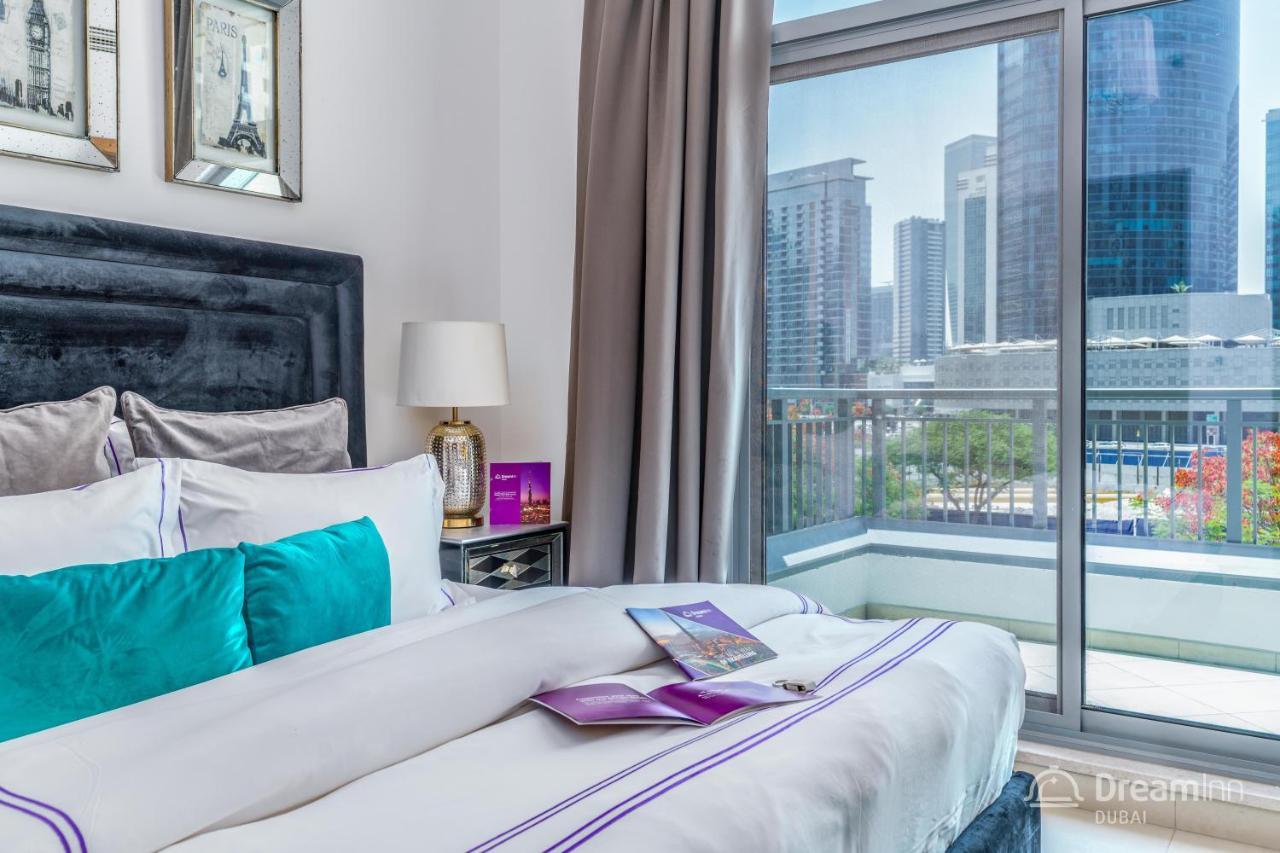 Dream Inn Apartments - Claren Downtown Dubai Luaran gambar
