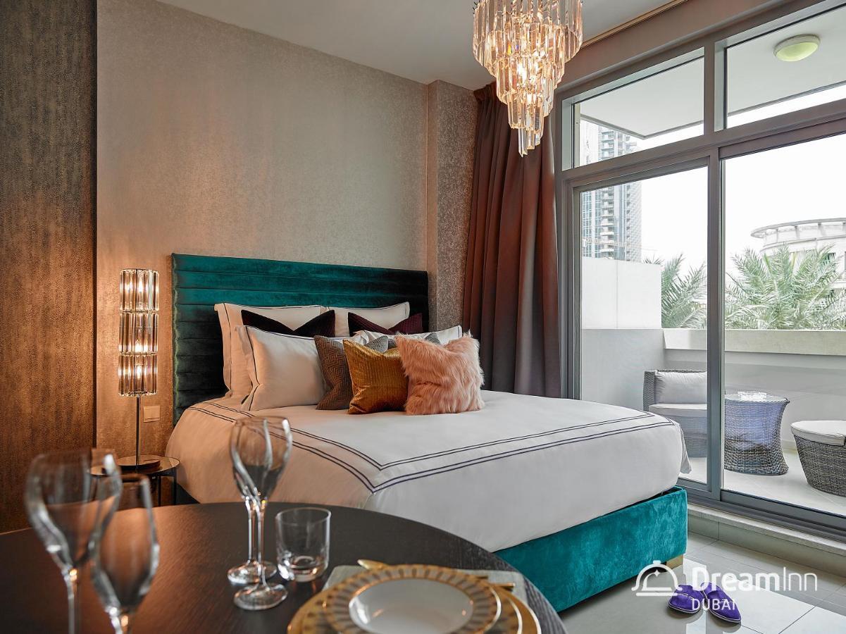 Dream Inn Apartments - Claren Downtown Dubai Luaran gambar