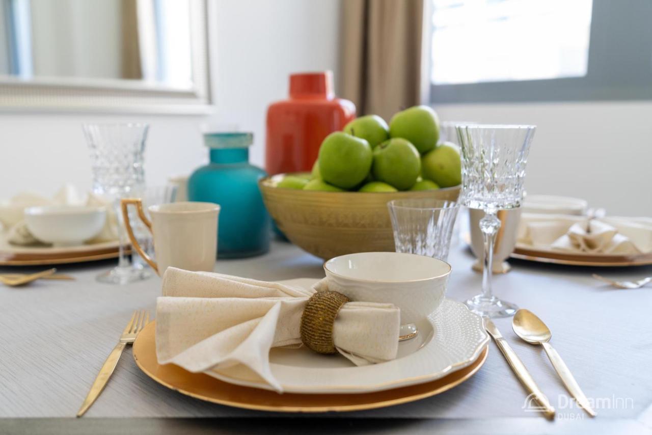 Dream Inn Apartments - Claren Downtown Dubai Luaran gambar