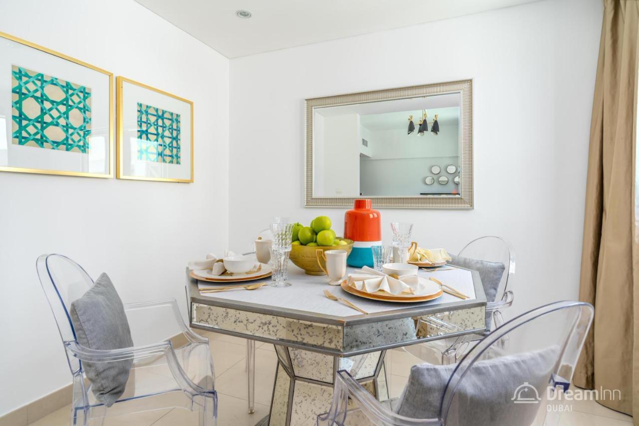 Dream Inn Apartments - Claren Downtown Dubai Luaran gambar