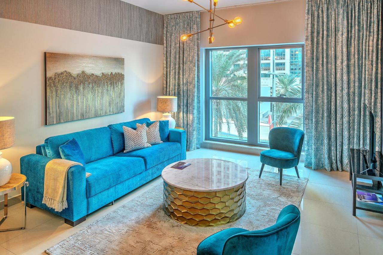 Dream Inn Apartments - Claren Downtown Dubai Luaran gambar