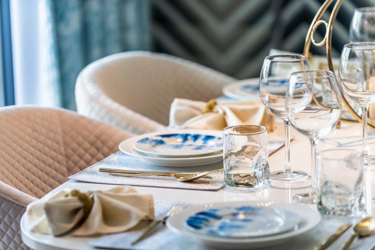 Dream Inn Apartments - Claren Downtown Dubai Luaran gambar