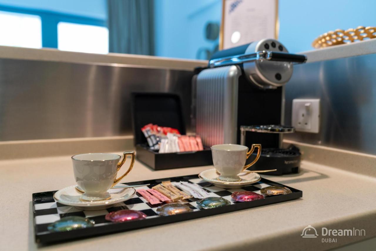 Dream Inn Apartments - Claren Downtown Dubai Luaran gambar