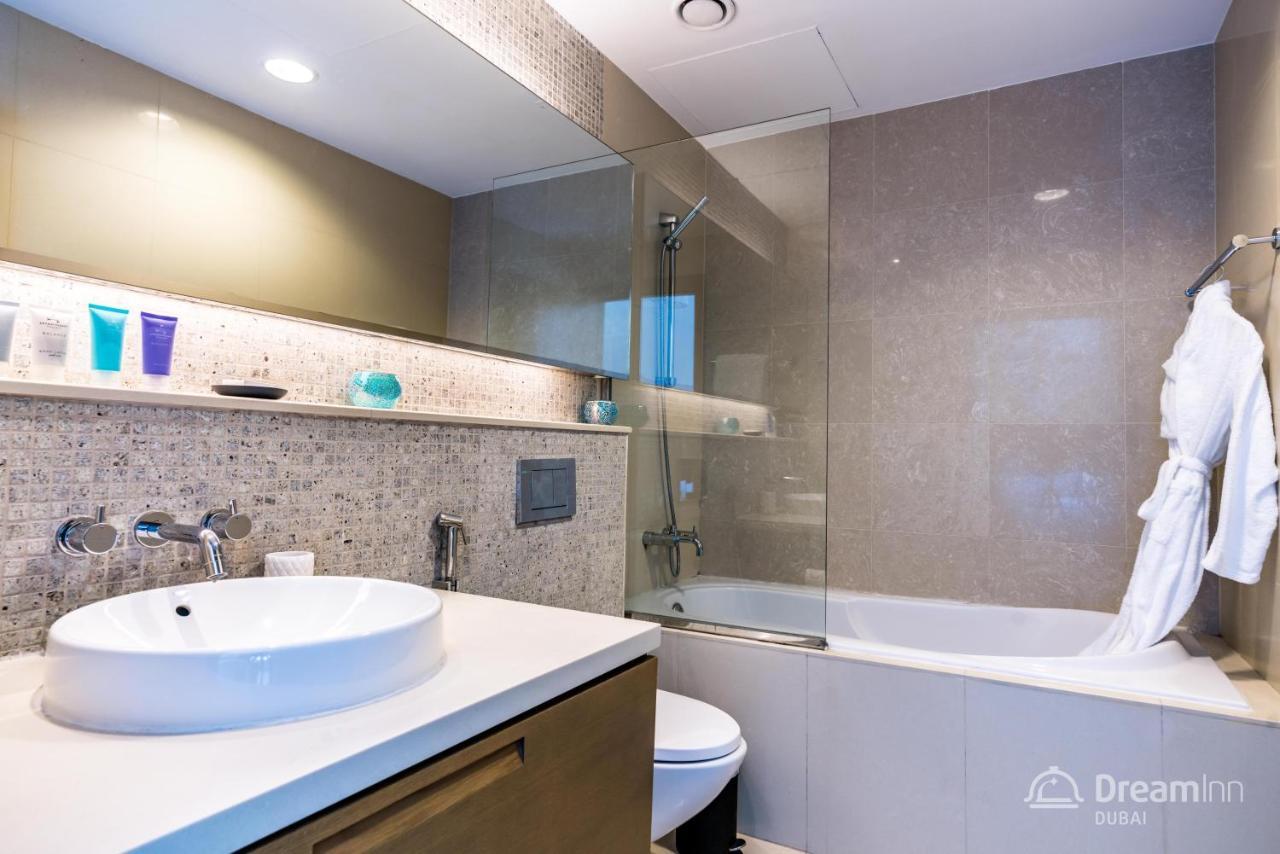 Dream Inn Apartments - Claren Downtown Dubai Luaran gambar