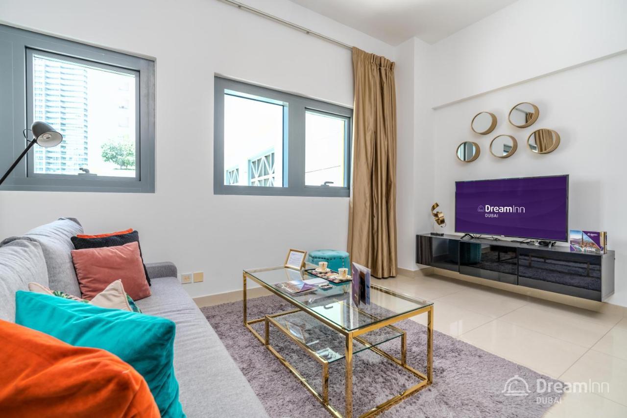 Dream Inn Apartments - Claren Downtown Dubai Luaran gambar