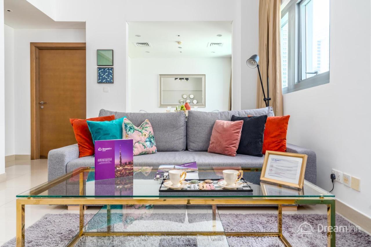 Dream Inn Apartments - Claren Downtown Dubai Luaran gambar