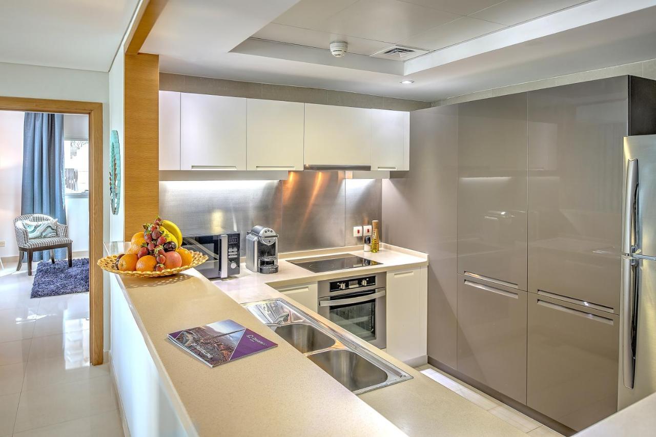 Dream Inn Apartments - Claren Downtown Dubai Luaran gambar