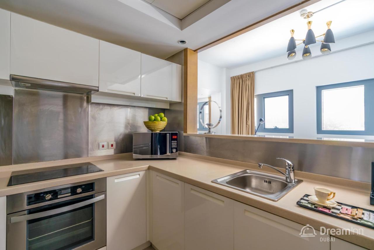 Dream Inn Apartments - Claren Downtown Dubai Luaran gambar