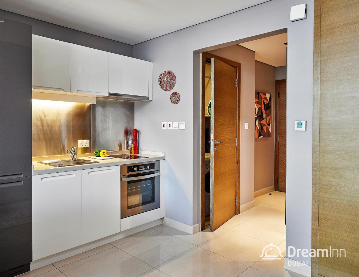 Dream Inn Apartments - Claren Downtown Dubai Luaran gambar