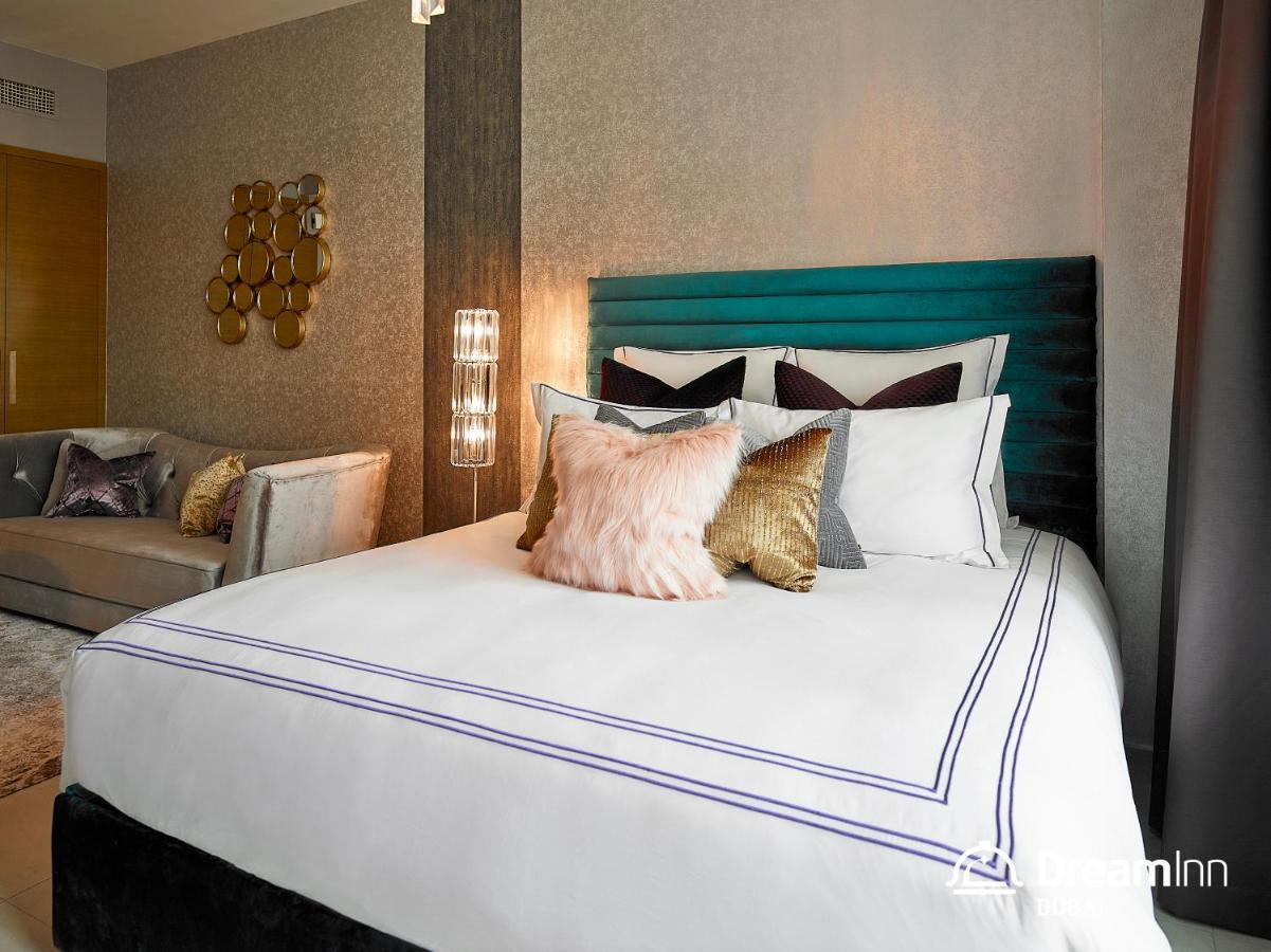 Dream Inn Apartments - Claren Downtown Dubai Luaran gambar