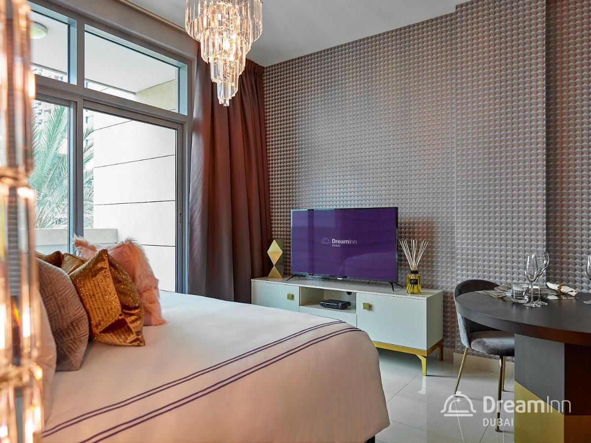 Dream Inn Apartments - Claren Downtown Dubai Luaran gambar