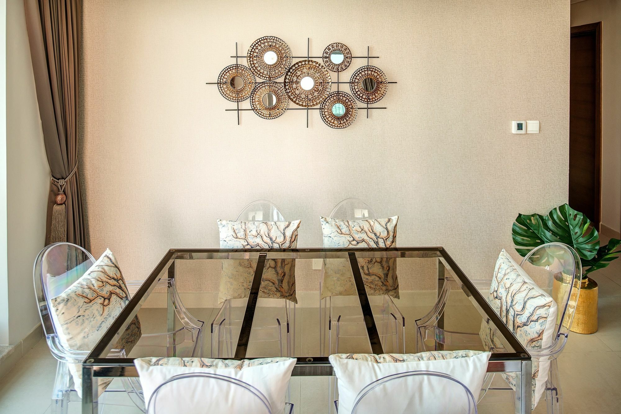 Dream Inn Apartments - Claren Downtown Dubai Luaran gambar
