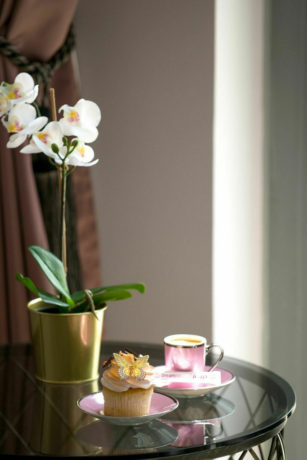 Dream Inn Apartments - Claren Downtown Dubai Luaran gambar