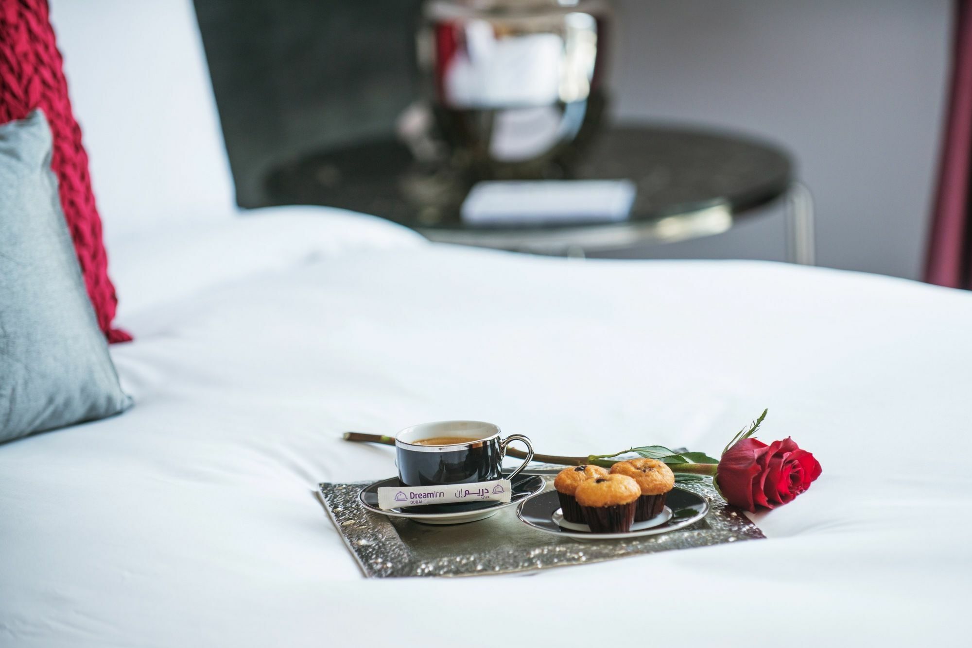 Dream Inn Apartments - Claren Downtown Dubai Luaran gambar